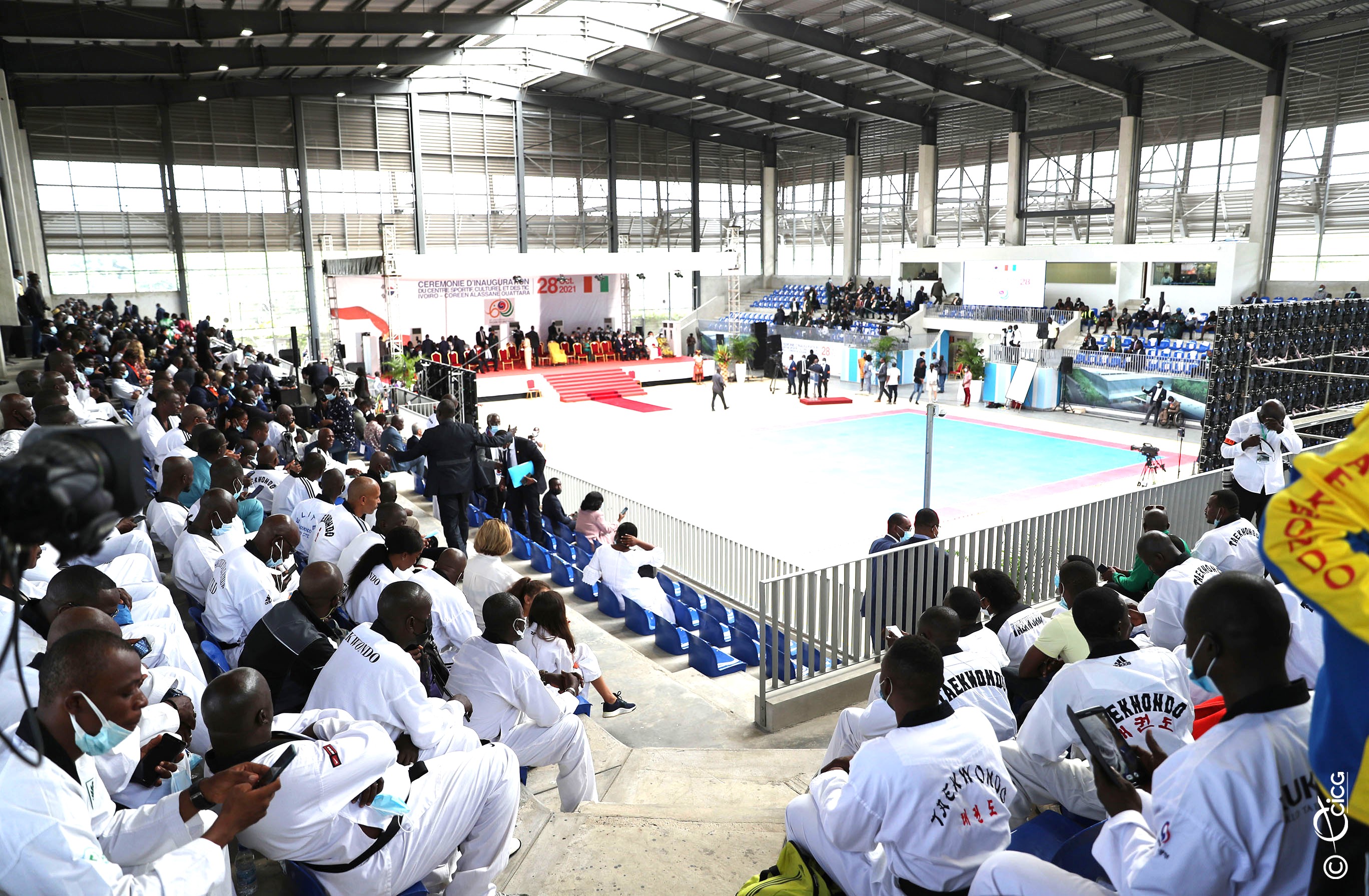 Activités culturelles et récréatives